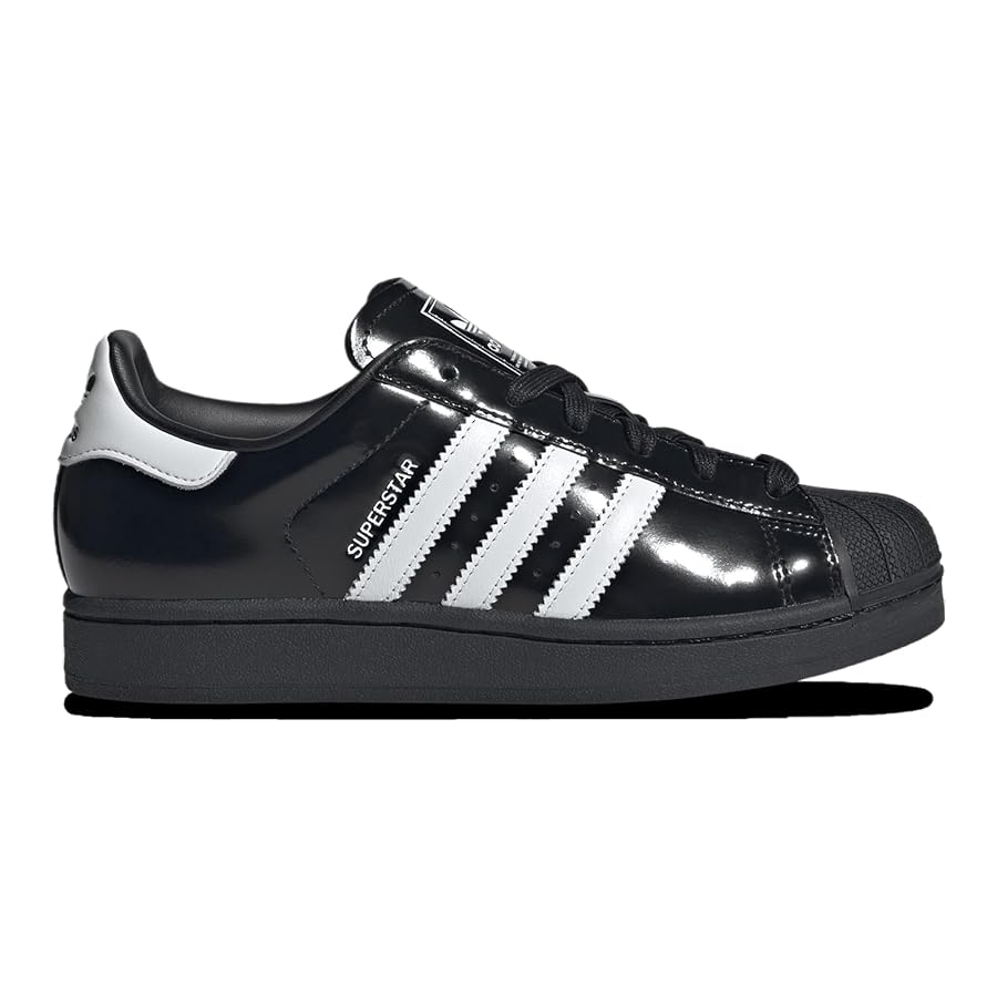靴 adidas SUPERSTAR BLK27.5 Adidas - Superstar Sneakers in Black – Stoy