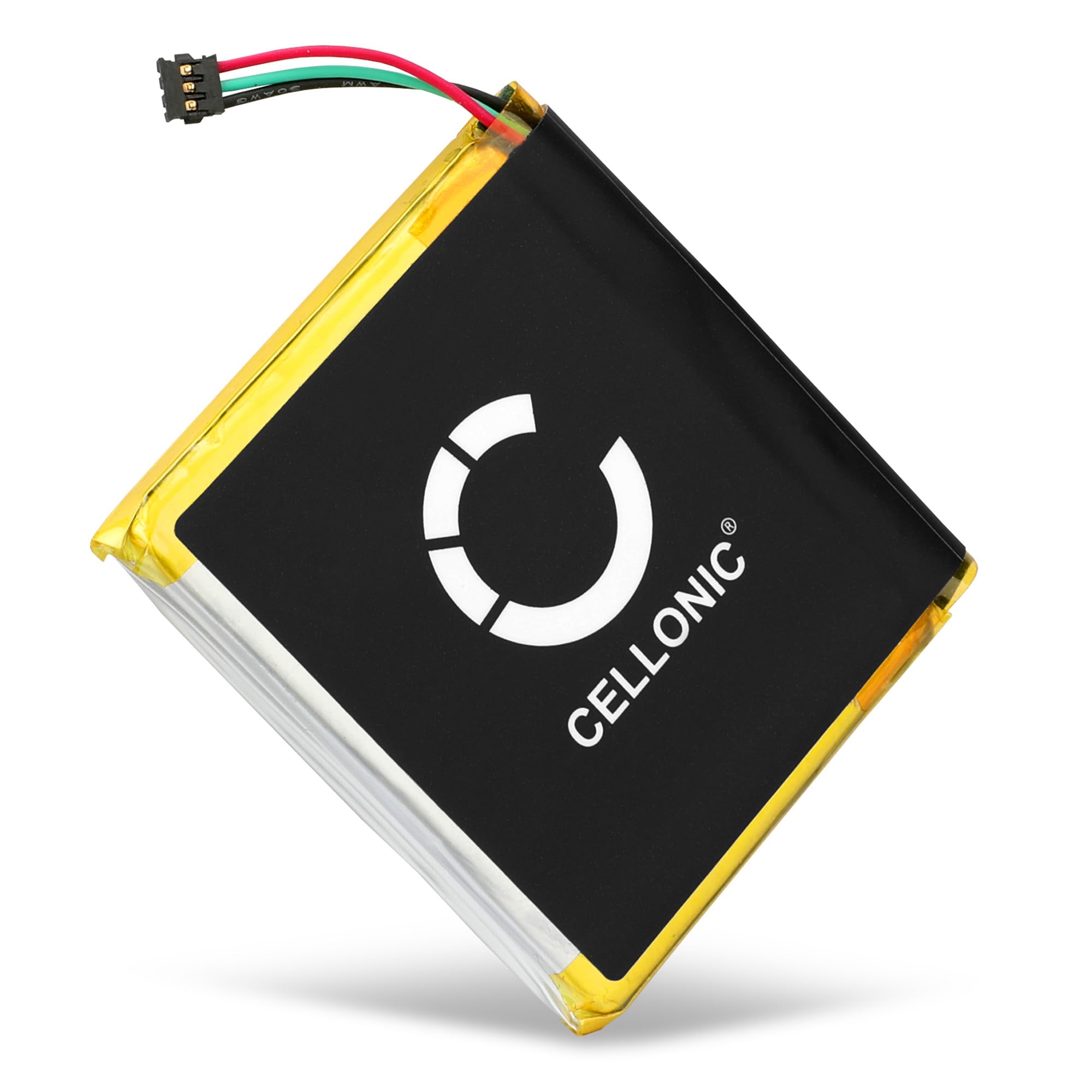 CELLONIC 1x Batterie Compatible avec Garmin Edge 1030, Plus | 1x, (1950mAh, 3.8V, Lithium Polymère), GPS / Navigation Batterie