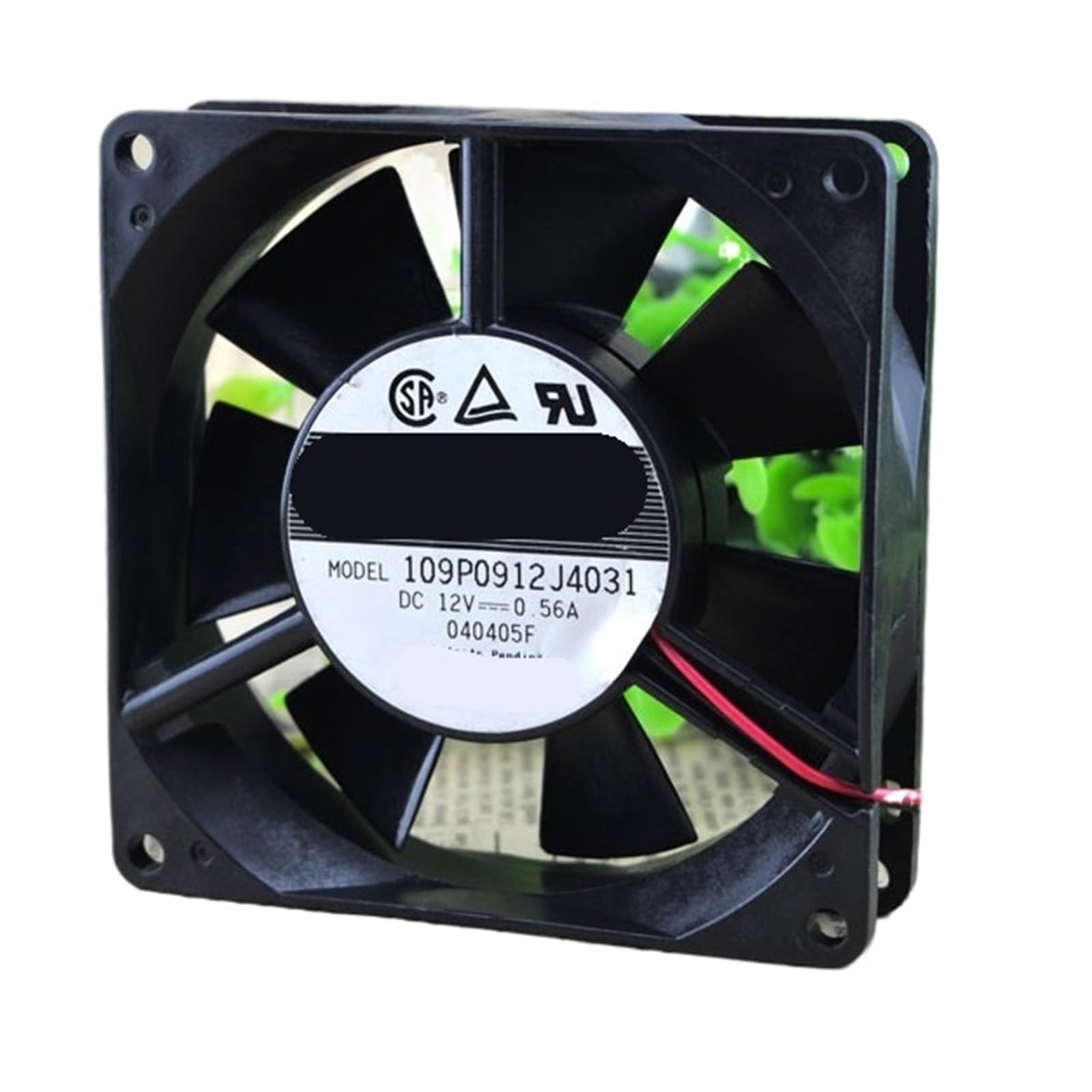 TRBFGVCJ 109P0912J4031 12V 0.56A 9025 90 * 90 * 25mm 9cm COOLING FAN