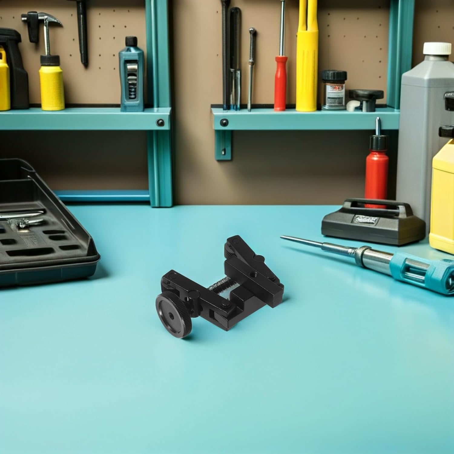 NUOLUX 機械 ツール ローレット デバイス 調整可能 ローレット ホルダー 金属 旋盤 ツール 旋盤用 金属