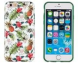 iPhone 6 Case, DandyCase PERFECT PATTERN *No Chip/No Peel* Flexible Slim Case Cover for Apple iPhone 6 (4.7