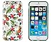 iPhone 6 Case, DandyCase PERFECT PATTERN *No Chip/No Peel* Flexible Slim Case Cover for Apple iPhone 6 (4.7" screen) - LIFETIME WARRANTY [Pineapple Hibiscus Floral]