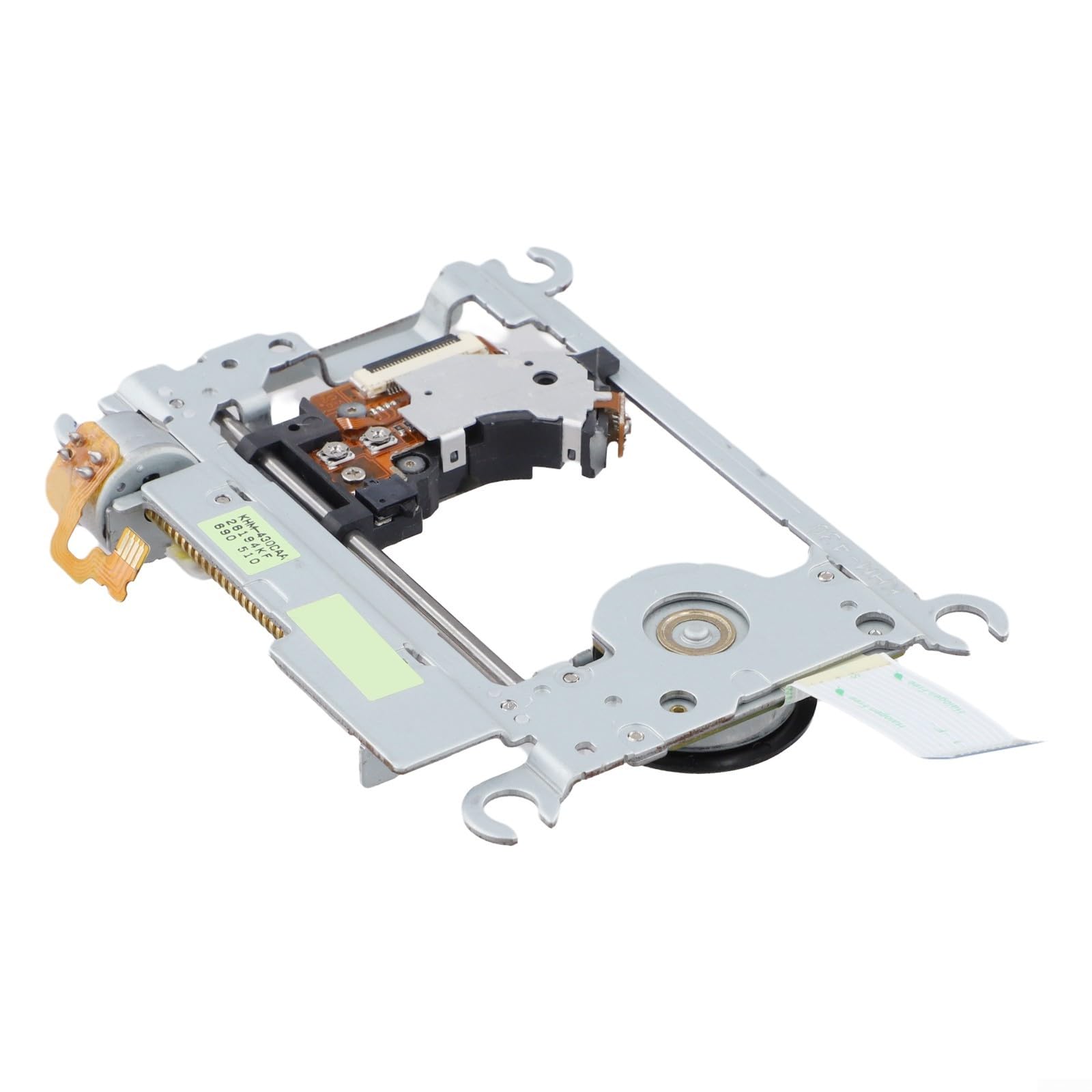 Ersatz-Antriebskopf TDP182W KHM-430 für PS2 SCPH-77001 SCPH-7700X mit elektrischer Erregung und sichtbarem Lichtbereich