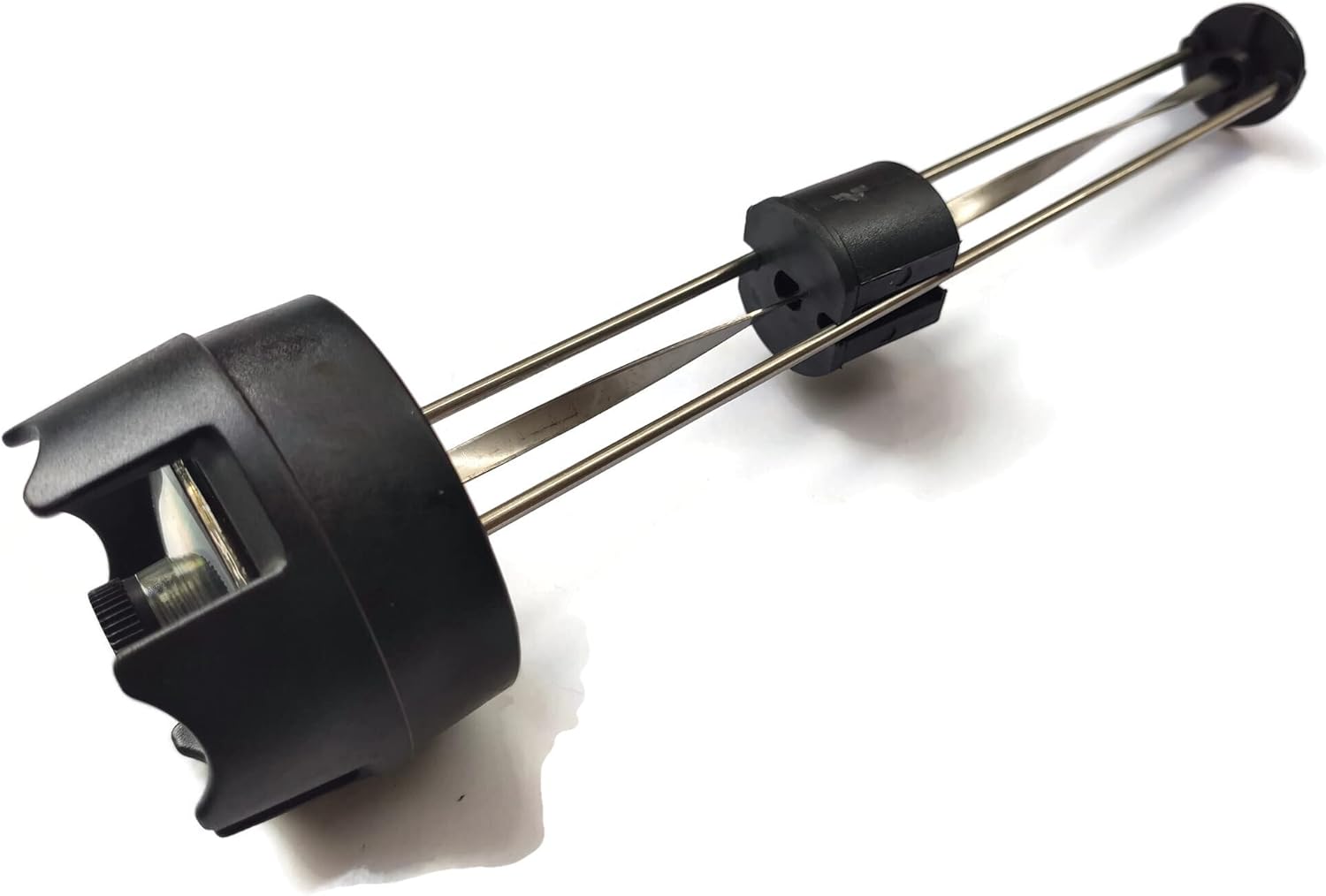ITACO Outboard Motor Fuel Gauge Cap Assy 10 Inch Length For Yamaha Suzuki Tohatsu Nissan Honda Mercruiser 2/4-Stroke Engine