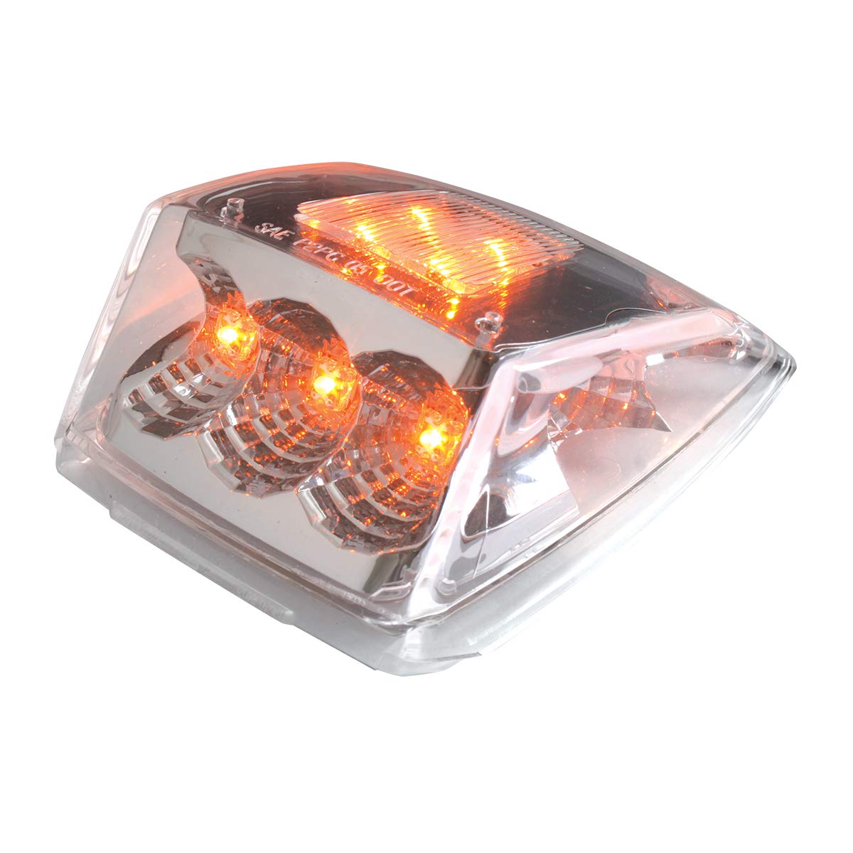 Amazon | GG Grand General 77569 リフレクター (Amber Spyder 11-LED