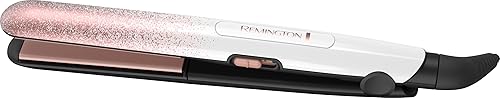 Miniatura 2 de Remington Plancha plana Ceramic Shimmer de 1 pulgada, deslizamiento suave