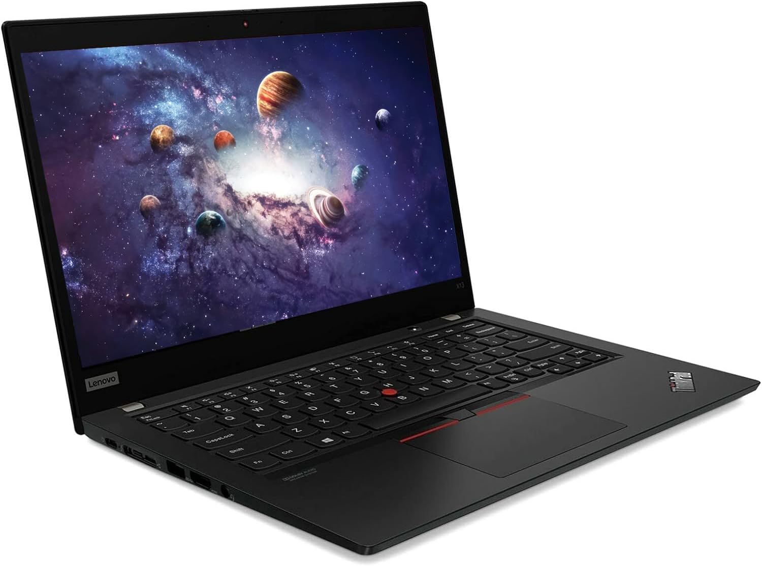 Lenovo ThinkPad X13 Gen1 Laptop, 13.3" Notebook Computer, AMD Ryzen 5 Pro 4650, 32GB RAM, 512GB SSD, HDMI, Windows 11 Pro (Renewed)