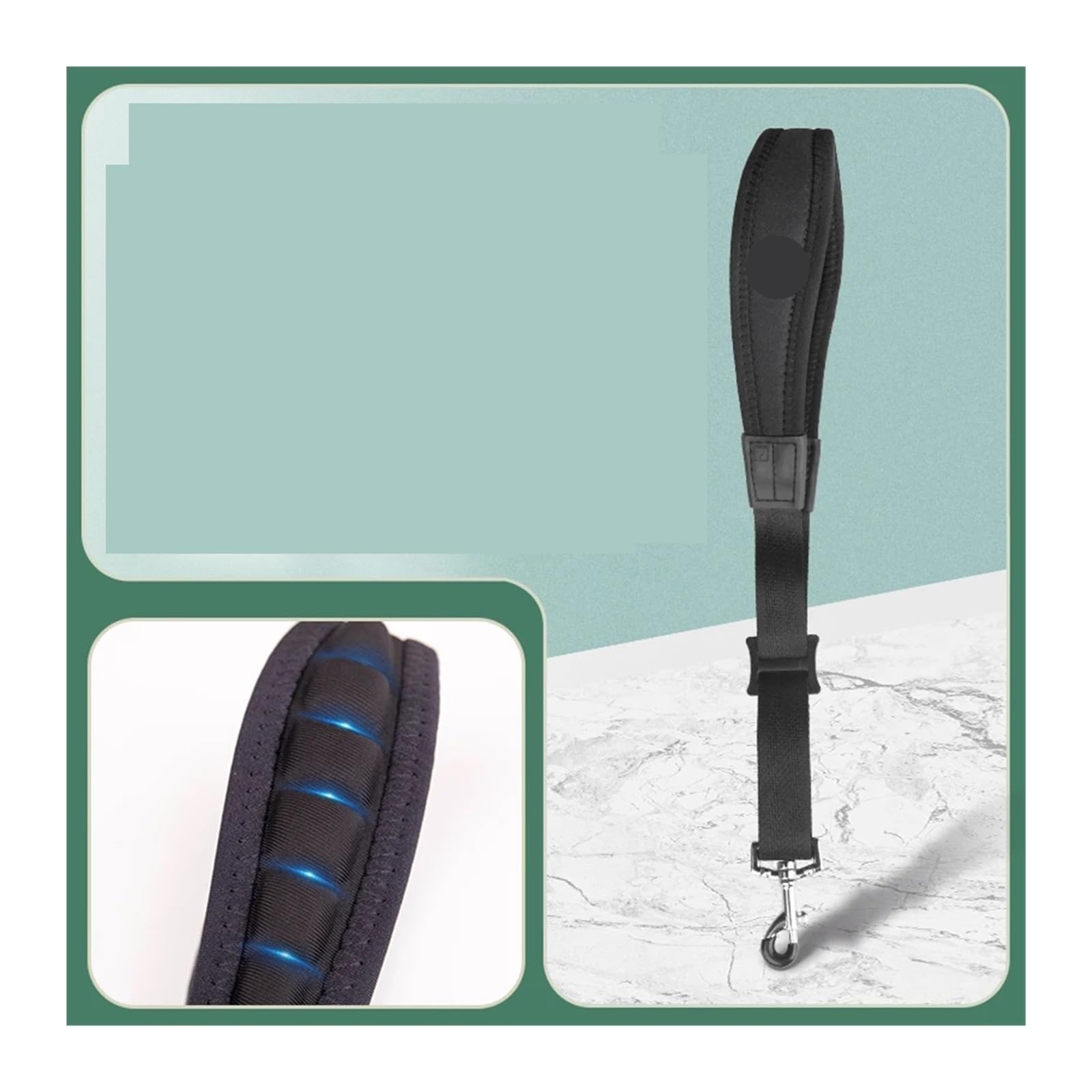 Tracolla For Appendere Il Collo Del Sax For Tenore Alto Ed EWI