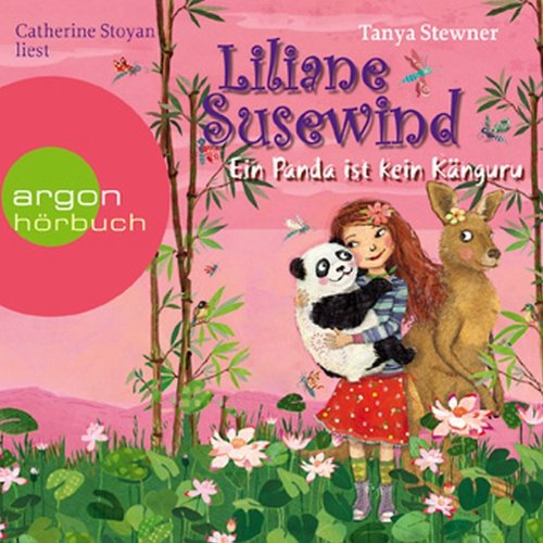 Cover art for Ein Panda ist kein Känguru
