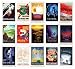 NASA JPL Space Travel Posters (ALL 15 POSTERS) 11" x 17" - Guaranteed Certified PosterOffice Prints with Holographic Numbering for Authenticity. Each poster is 11"x17" in size.