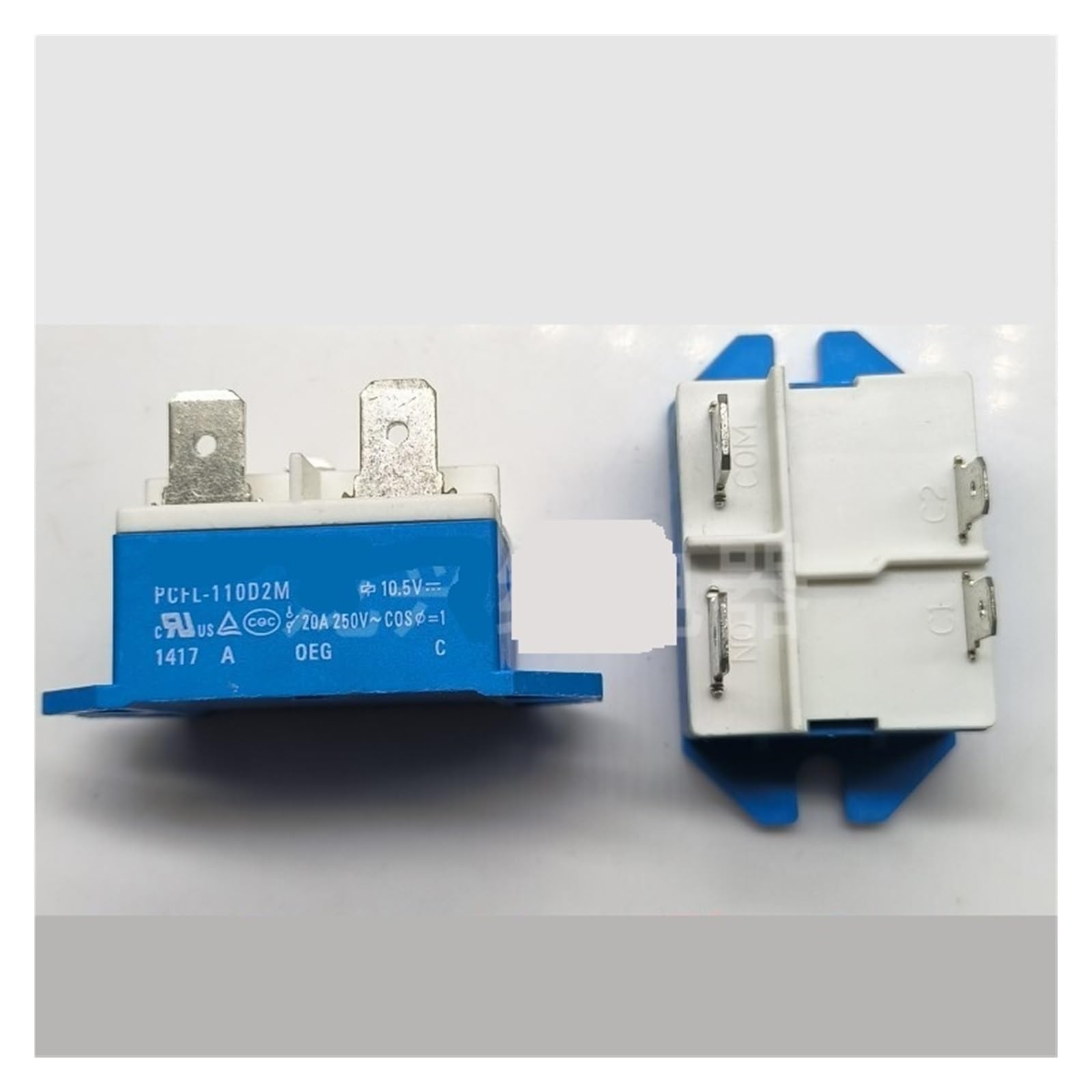 PCFL-110D2M 10.5VDC 20A Relais 1 PIÈCES composant de rechange