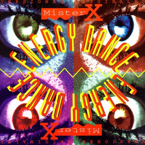 Amazon Music Mister XのEnergy Dance Amazon.co.jp