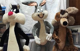 Amazon Co Jp バッグス バニー ぬいぐるみ おもちゃ Amazon Co Jp バッグス バニー ぬいぐるみ おもちゃ