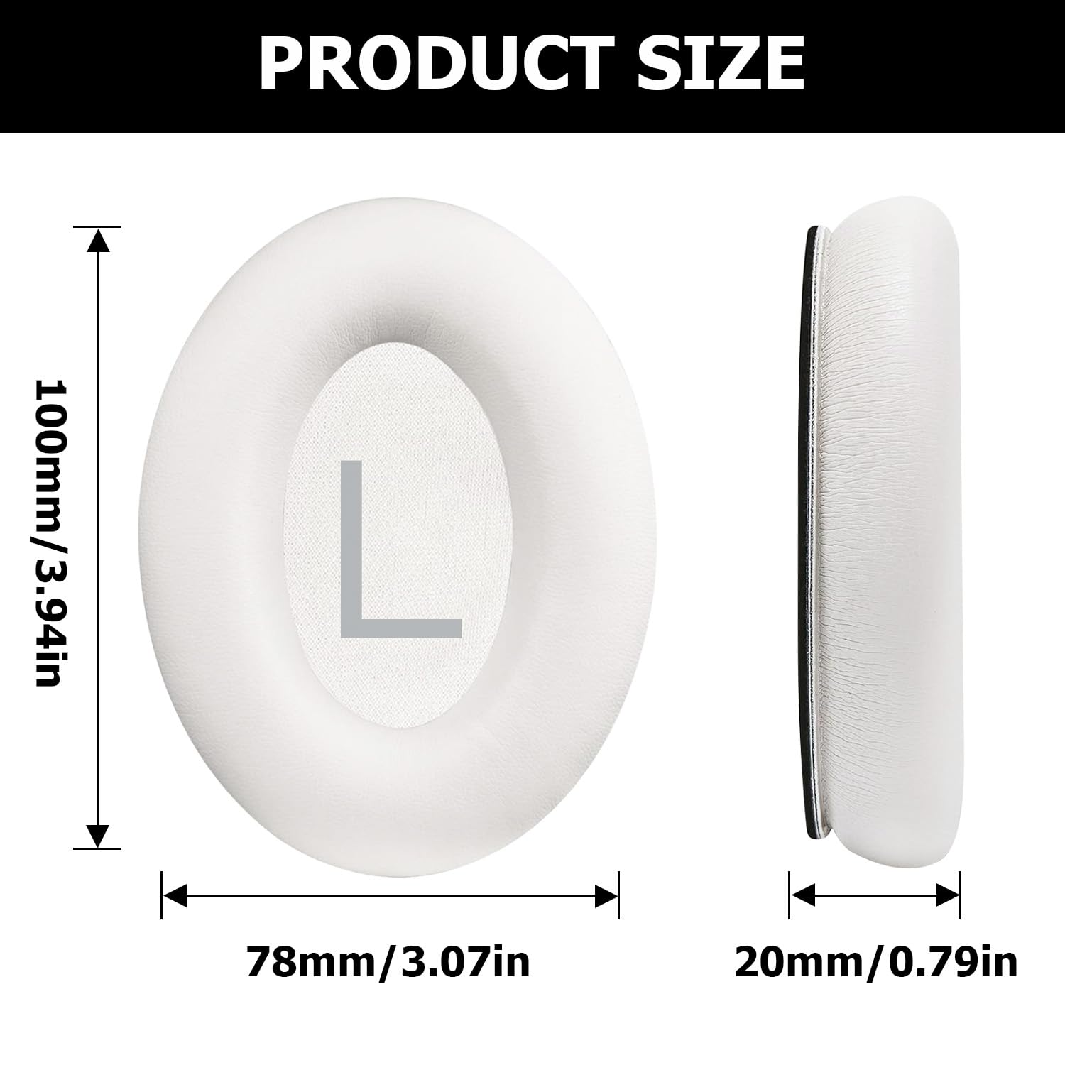 Amazon | umvowuxa 交換用イヤーパッド Bose QuietComfort 45 (QC45