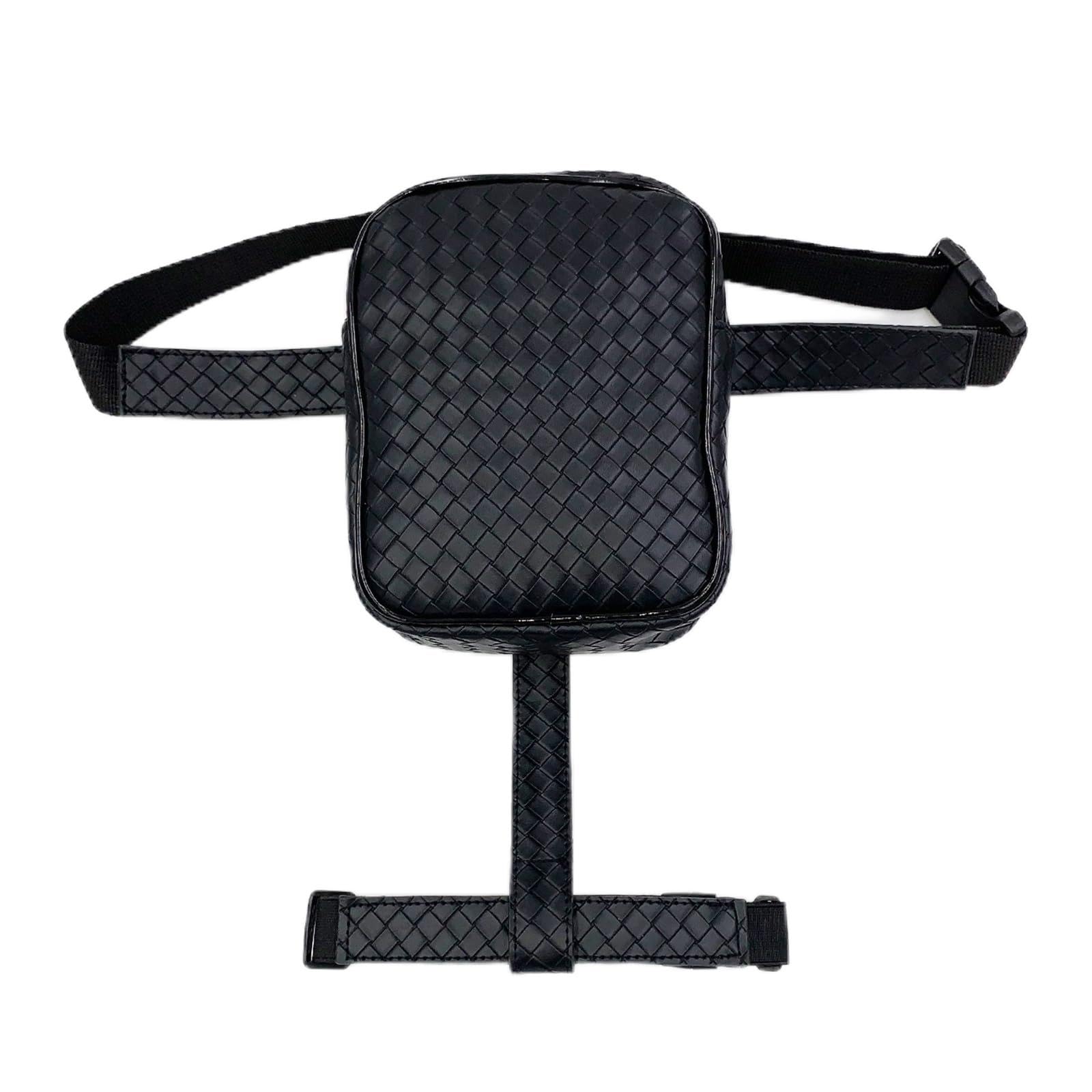 Riñonera para Pierna De Motocicleta, Bolsa De Hombro para Equipo Deportivo De Conducción, para Hombres Y Mujeres.(1)