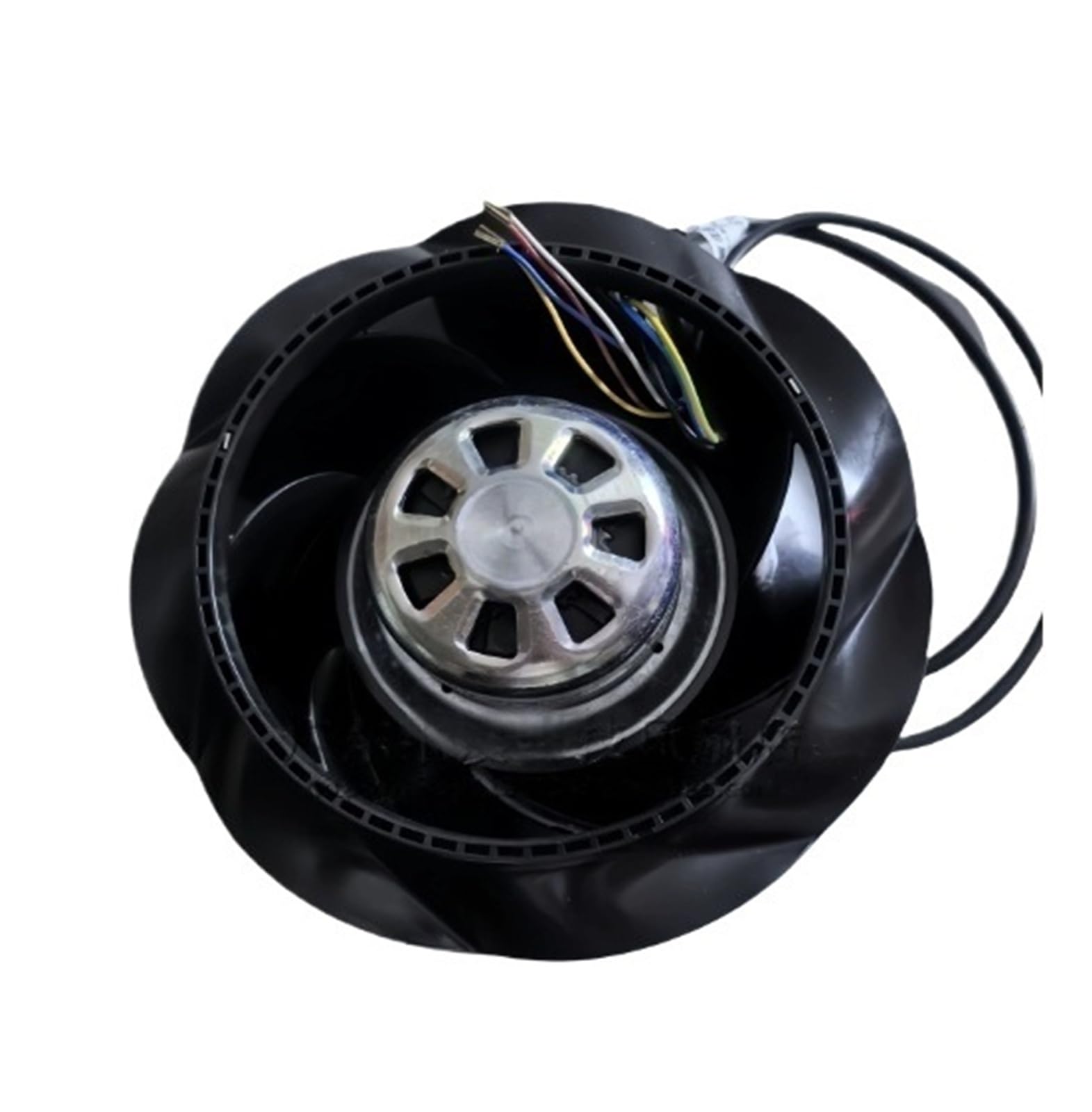 Ventilateur centrifuge R3G190-RB01-08 pour le refroidissement de machines