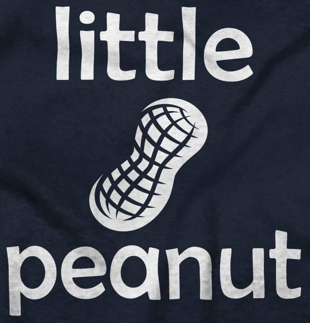 Brisco Brands Little Peanut Tiny Adorable Babies Baby Romper Boys or Girls