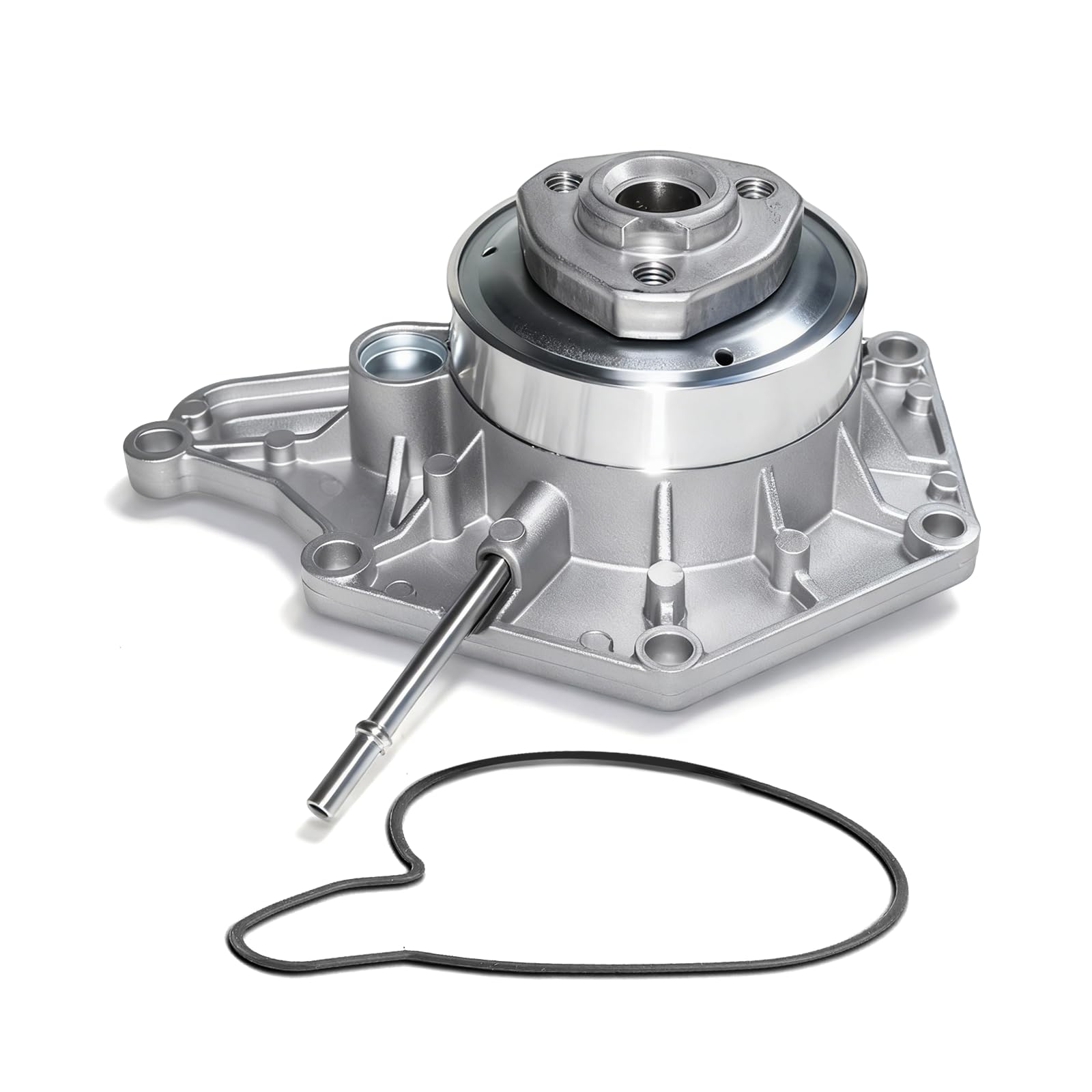 06E121016C Water Pump (3.0L V6) For Audi A6 Quattro 2012-2015, A7 Quattro 2012-2016, A8 Quattro 2013-2014,Q5 S5 S4 SQ5 2013-2017, For VW Touareg 2011-2015 V1050090 06E121016G