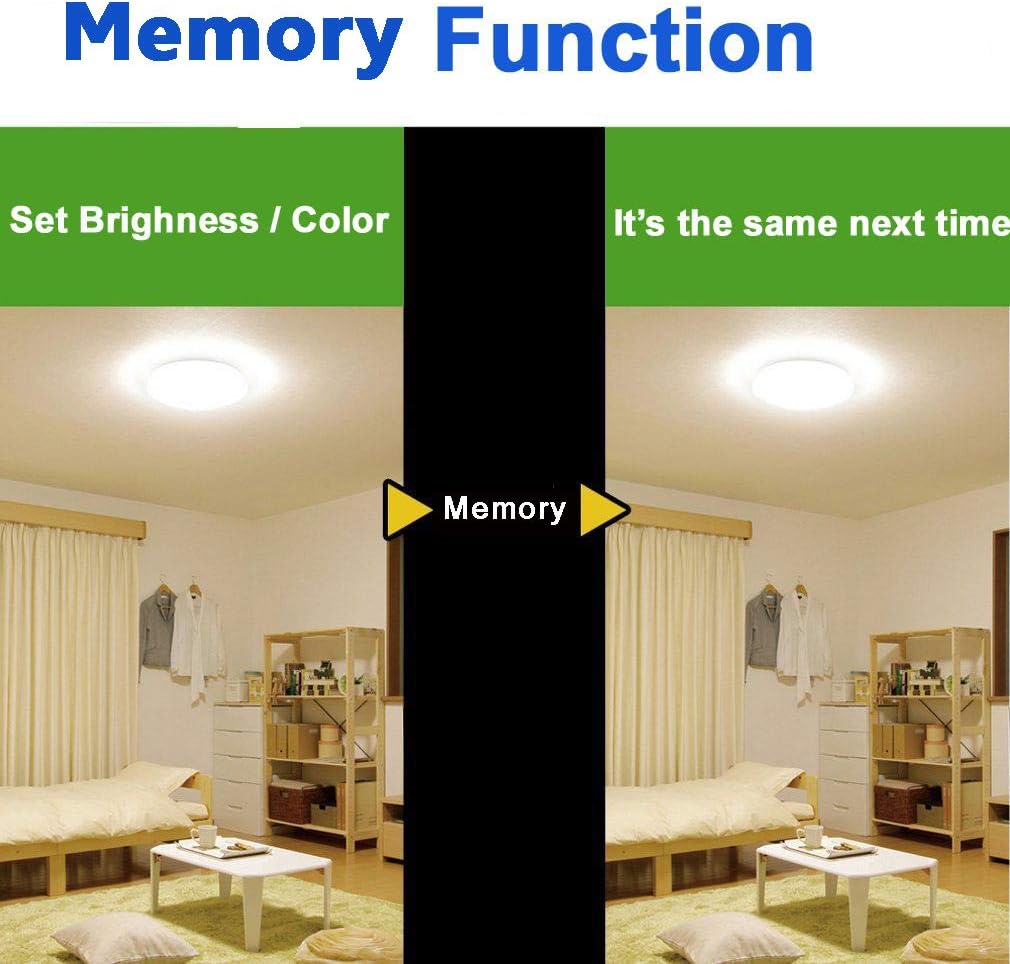 Crazy Deals Upgrade Music Ceiling Light with Bluetooth Speaker Smart APP and Remote Control, High Sound Quality Speaker, Dimmable Modern Flush Mount Ceiling lamp, 24W RGB Color Changing Family Party Star Lights Best Deal Upgrade Music Ceiling Light with Bluetooth Speaker Smart APP and Remote Control, High Sound Quality Speaker, Dimmable Modern Flush Mount Ceiling lamp, 24W RGB Color Changing Family Party Star Lights