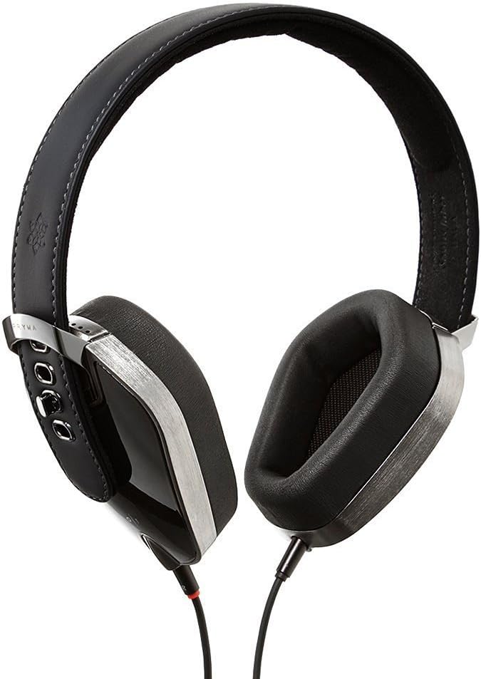 PRYMA 01 Headphone - Classic Pure Black