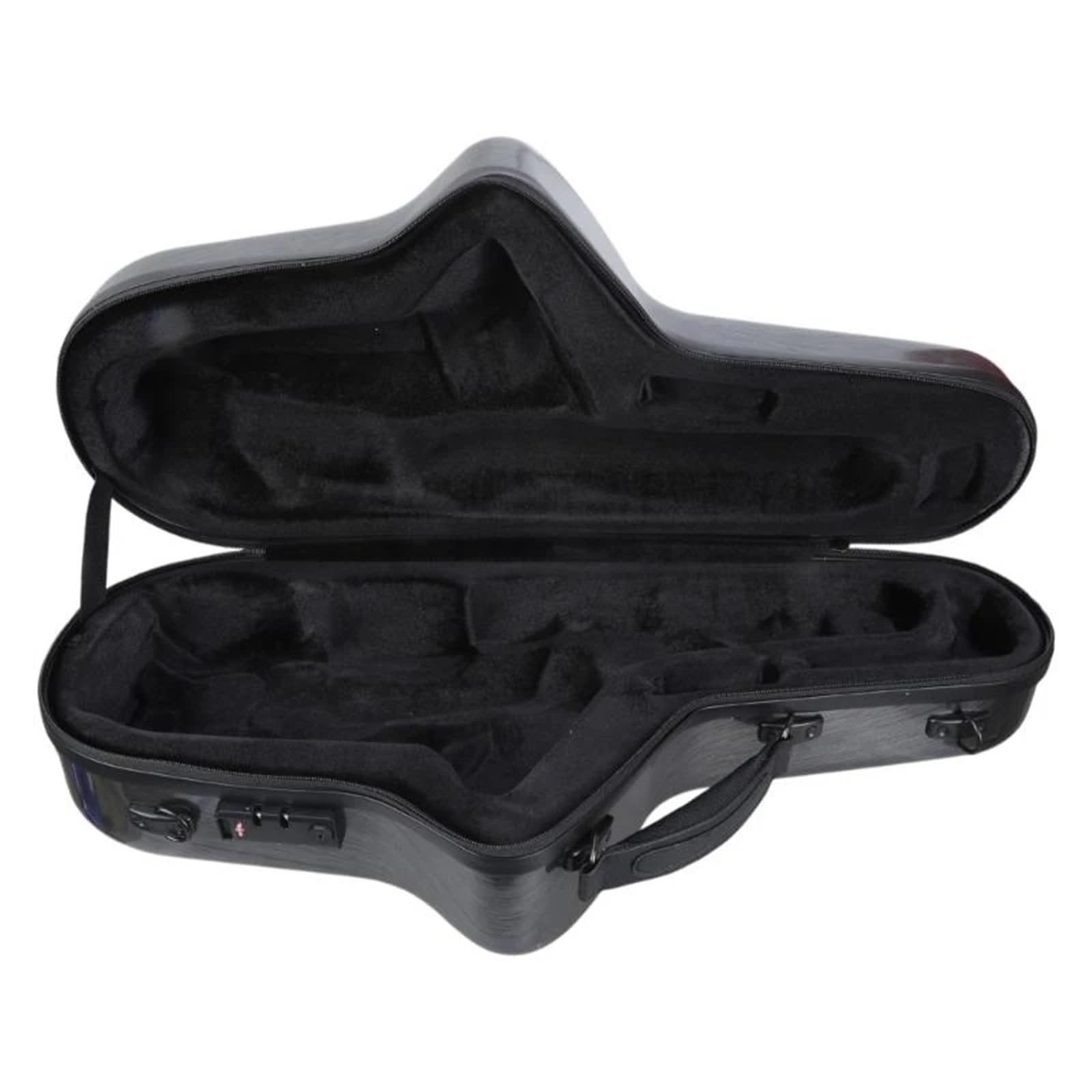 Custodia per Sassofono Alto Custodia for sassofono contralto, accessori for scatola portatile(Blue)
