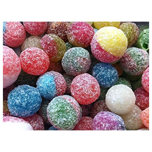 Barnetts Mega Saures Sortiment, 500 g