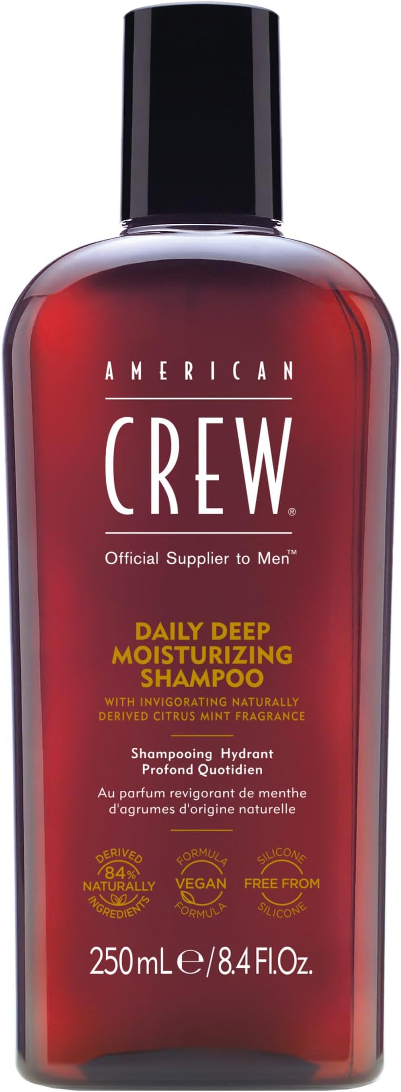 Daily Deep Moisturizing Shampoo