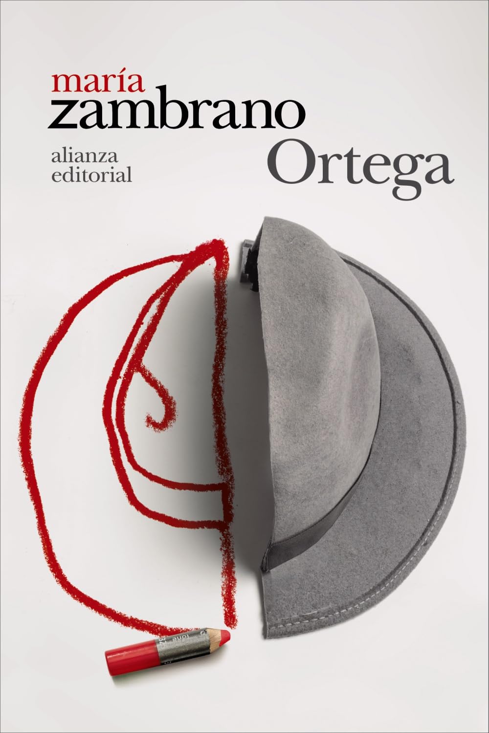 Ortega (El libro de bolsillo - Bibliotecas de autor - Biblioteca Zambrano)