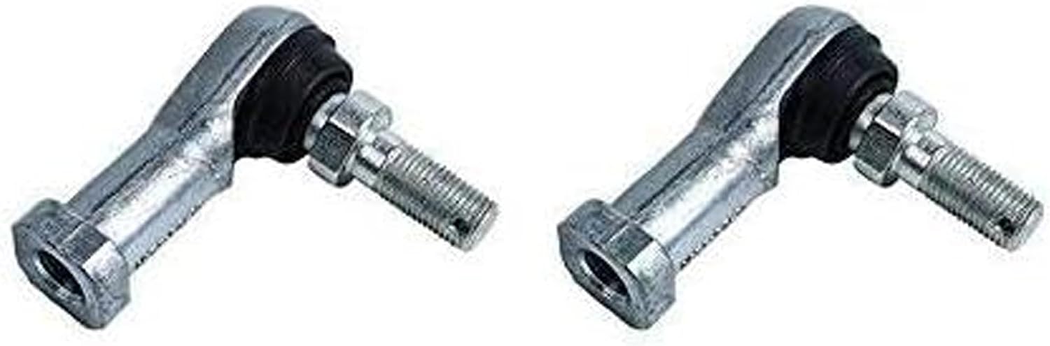 Huskey Parts Company 2X Tie Rod End (RH Thread) Steering Rod End Club Car Precedent G&E Golf Cart 04+