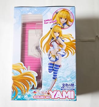 CAworks 『To LOVEる とらぶる ダークネス』 金色の闇 潮風シー CAworks 『To LOVEる-とらぶる- ダークネス』 金色の闇 潮風