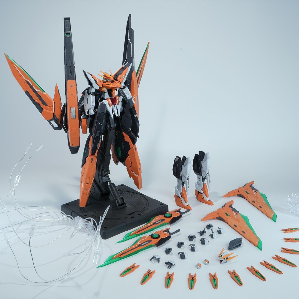 Amazon | 鉄創模型 IRON TOYS 1/100 高さ40cm TC-004 星淵 Star Abyss