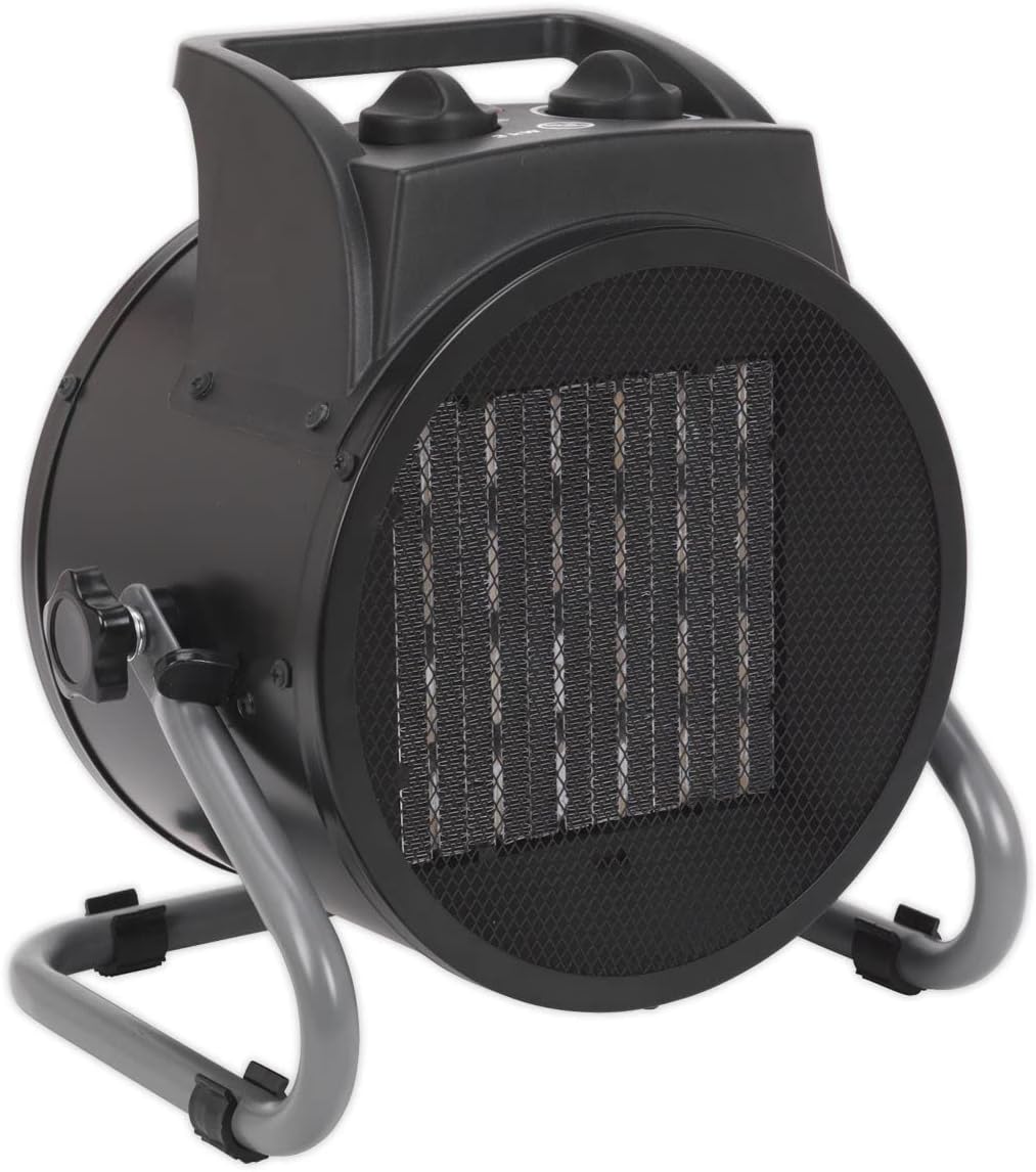 Sealey 3000W Industrial PTC Fan Heater, 230V - PEH3001
