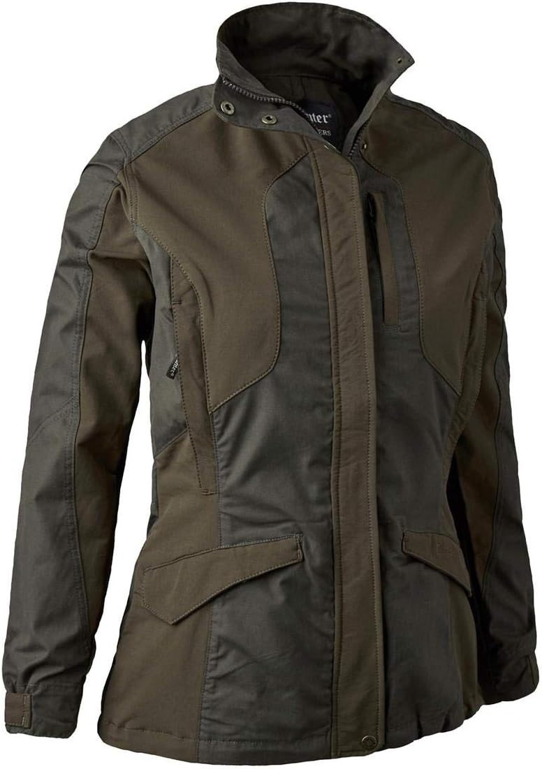 Deerhunter Lady Ann Jacket - Deep green 