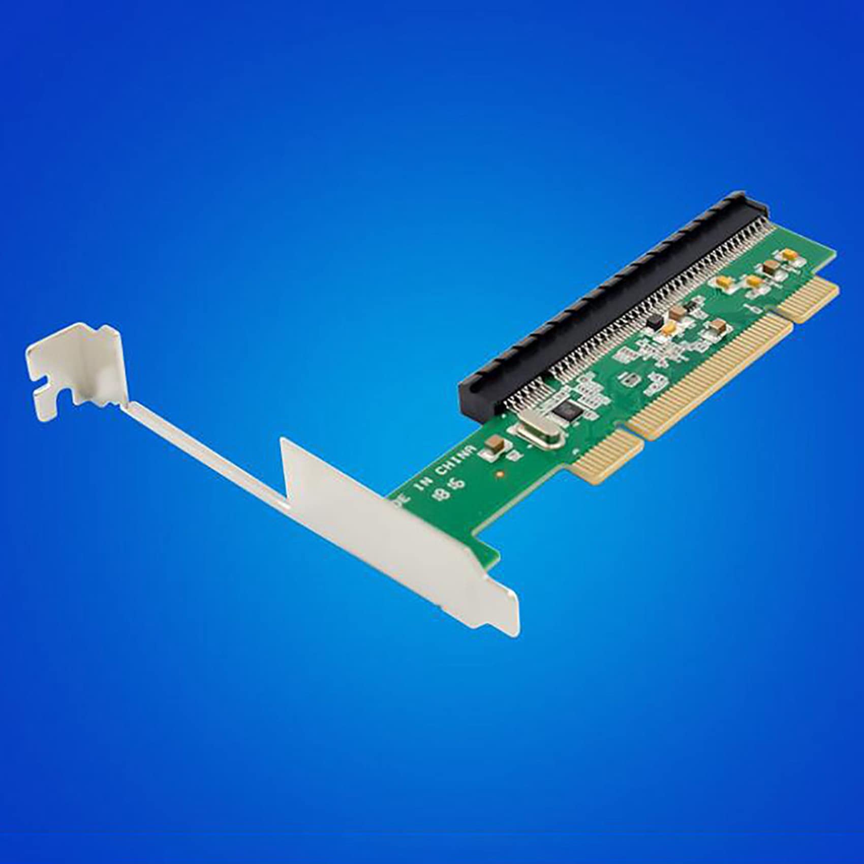 2X Scheda di Conversione da PCI Un PCI Express Scheda Un 32 Bit PCI per PCI Express X1, X4, X8 O X16 PXE8112