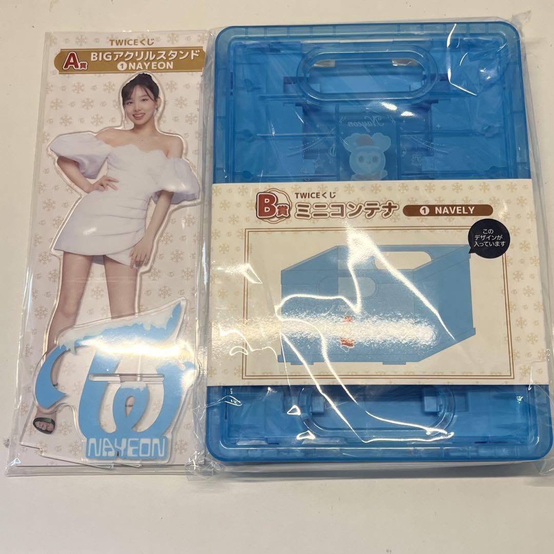 TWICEくじA賞アクリルスタンドセット TWICE 一番くじ A賞 BIGアクリル TWICEくじA賞アクリルスタンドセット TWICE 一番くじ A賞 BIGアクリル