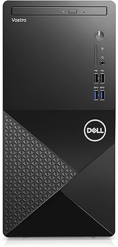 Miniatura 9 de Dell Computadora de escritorio Vostro 3910, procesador Intel Core i5-12400 de 12 generación, RAM DDR4 de 32 GB, SSD PCIe de 256 GB + disco duro de 1