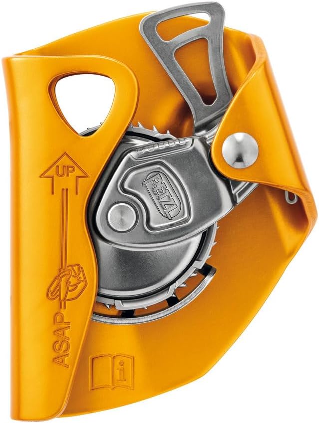 ASAP Mobile Fall Arrester, Mobile Fall Arrester for Rope