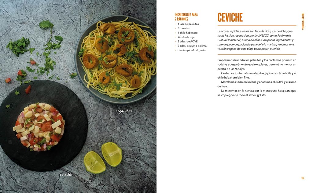 El carnicero vegano: 100 recetas tradicionales, con el sabor de siempre, 100% vegetales (Cocina casera)