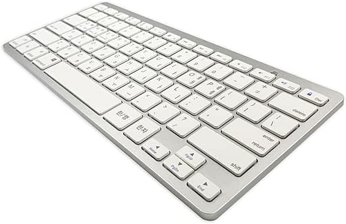Wireless Korean Keyboard, Minority Language Hangul Keyboard Ultra Thin Lightweight