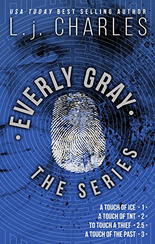 Everly Gray: The Adventures: 1-3 and Novella (The Everly Gray Adventures (1-3))