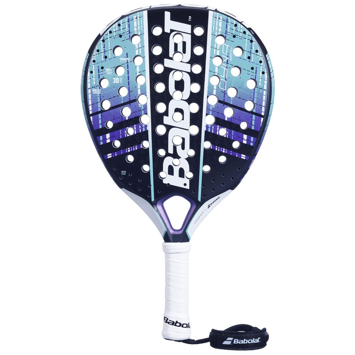 Dyna Spirit Woman Padel Racket 330 gr