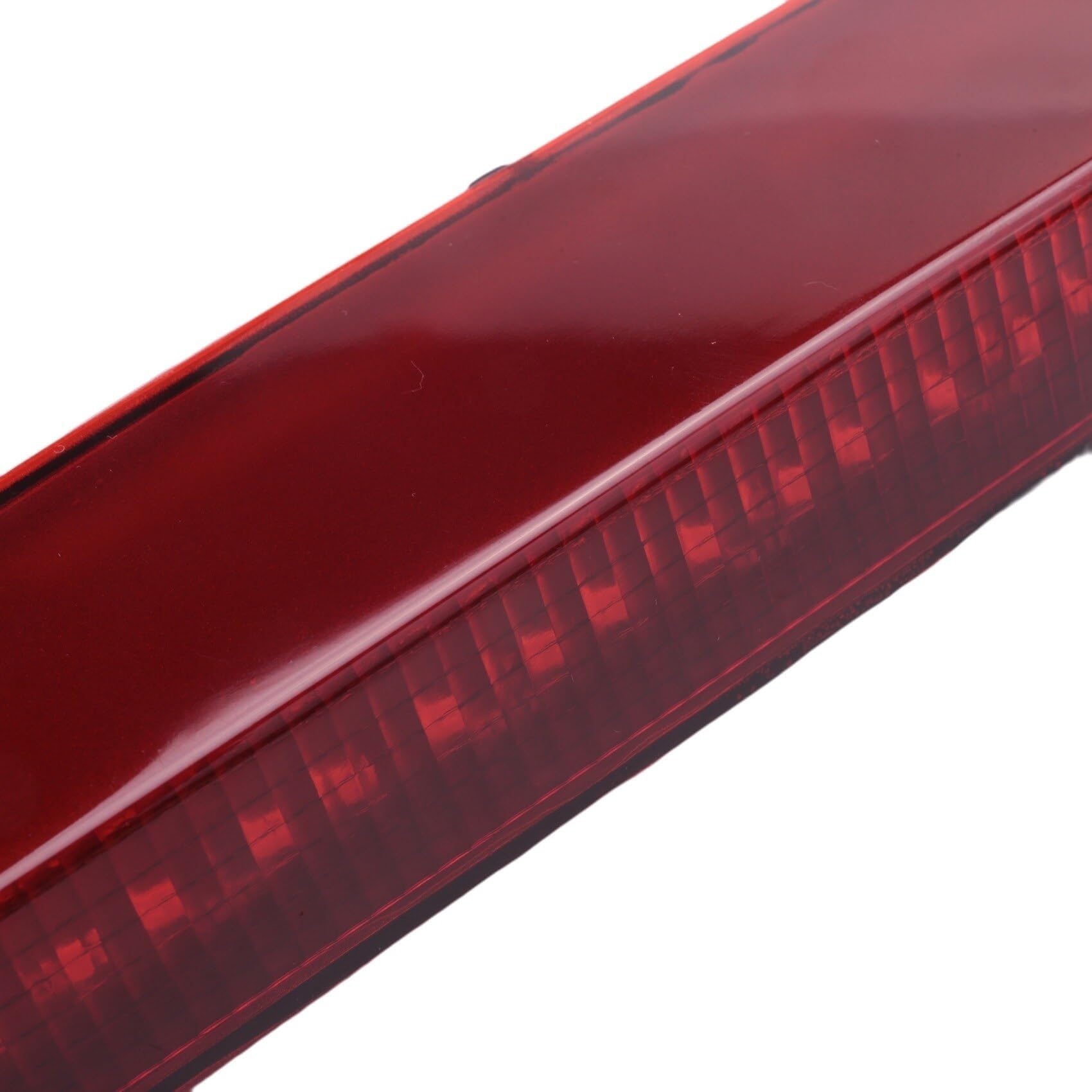 Feu Stop LED Rouge Pour Renault Clio II (1998-2005) - Plastique ABS, 16 LEDs, 12V - Compatibilité Vérifiée