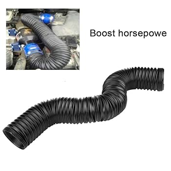 Car Engine Air Intake Pipe With 3 Holes For Engine EGR Vacuum Hose 76mm 3inch Aluminum Tube Cold Air Intake Systems Hose Duct