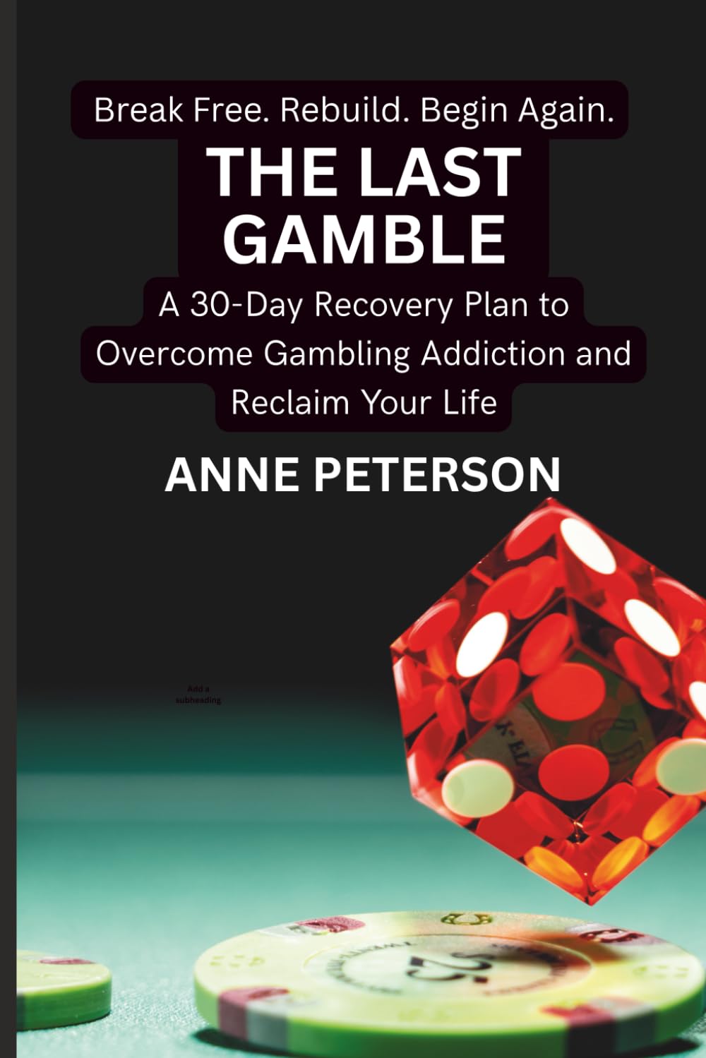 The Last Gamble: A 30-Day Recovery Plan to Overcome Gambling Addiction and Reclaim Your Life