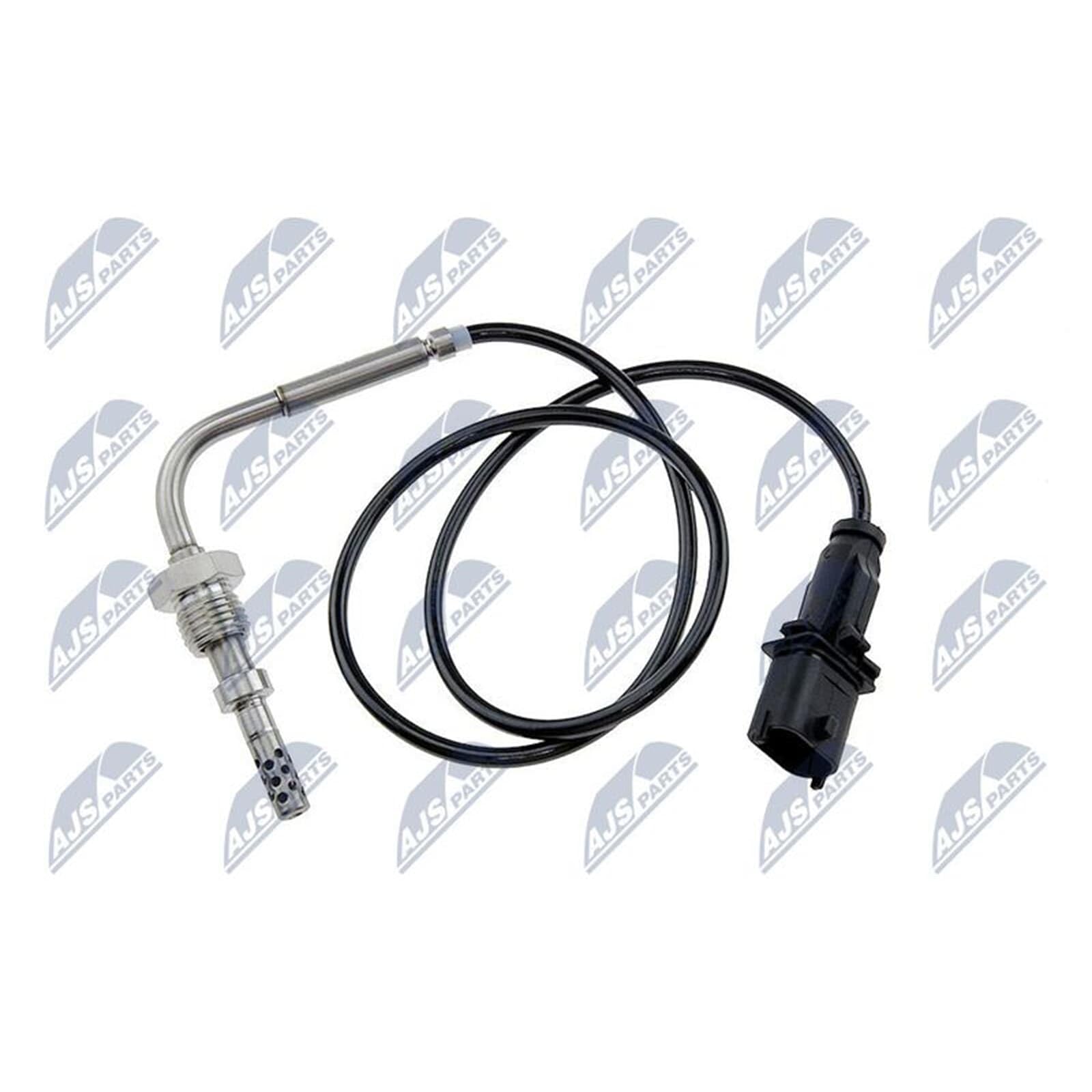 NTY Sensore, Temperatura gas scarico EGT-FT-026 Compatibile con: FIAT 500, 500 C, PANDA, PANDA Kasten/Schrägheck, FORD KA