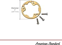 Vista 5 de American Standard M961854-0070A Disco con tornillos