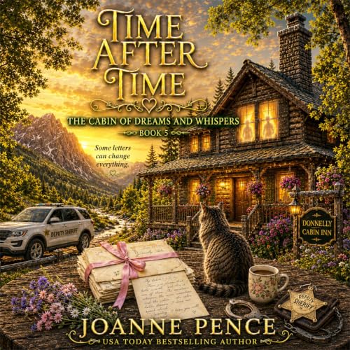 『Time After Time』のカバーアート