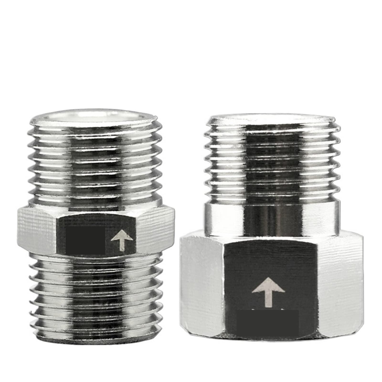 Électrovanne 3/4" mâle antiretour pour stopper le reflux du réservoir