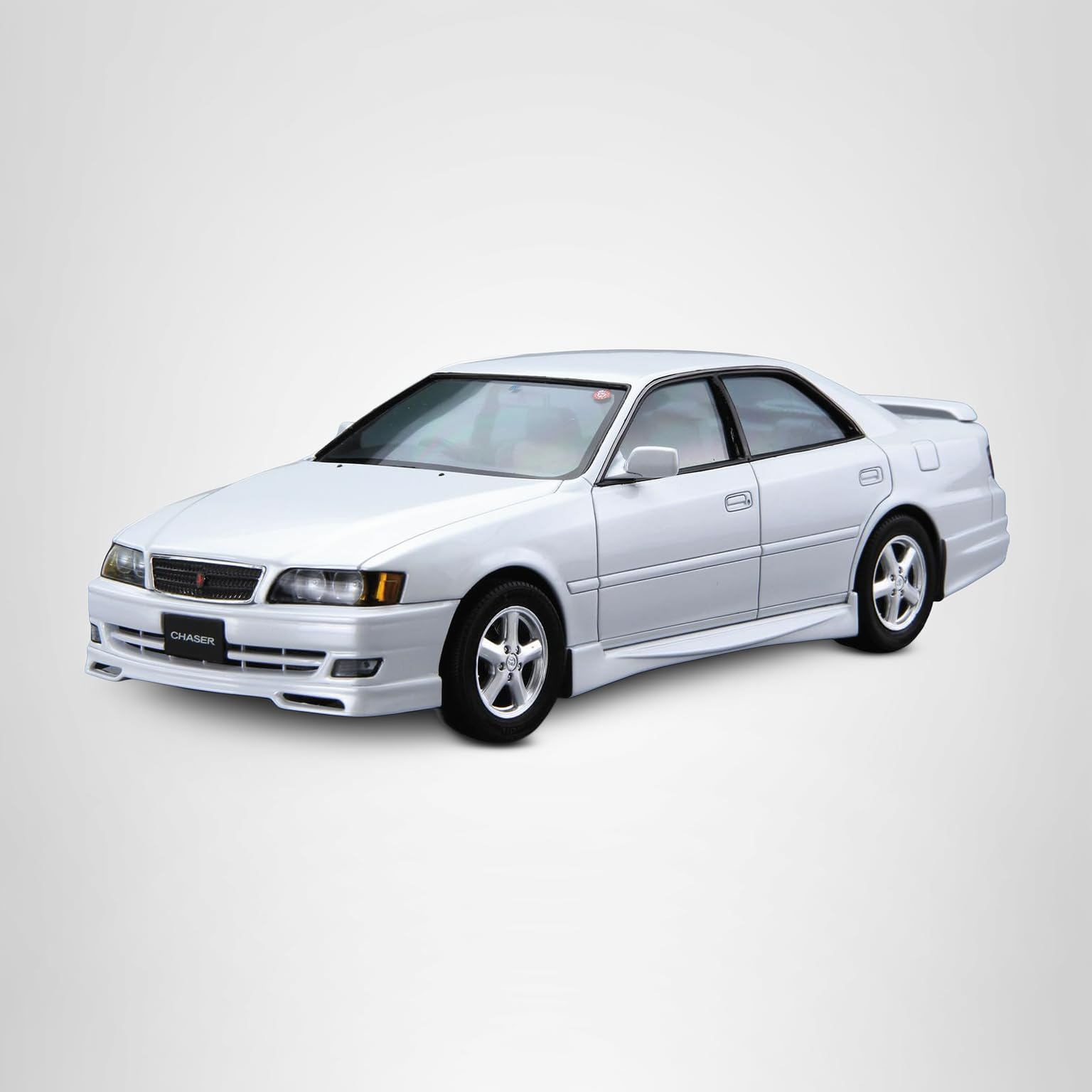 Amazon | 青島文化教材社(AOSHIMA) ザ☆モデルカー 1/24 トヨタ JZX100