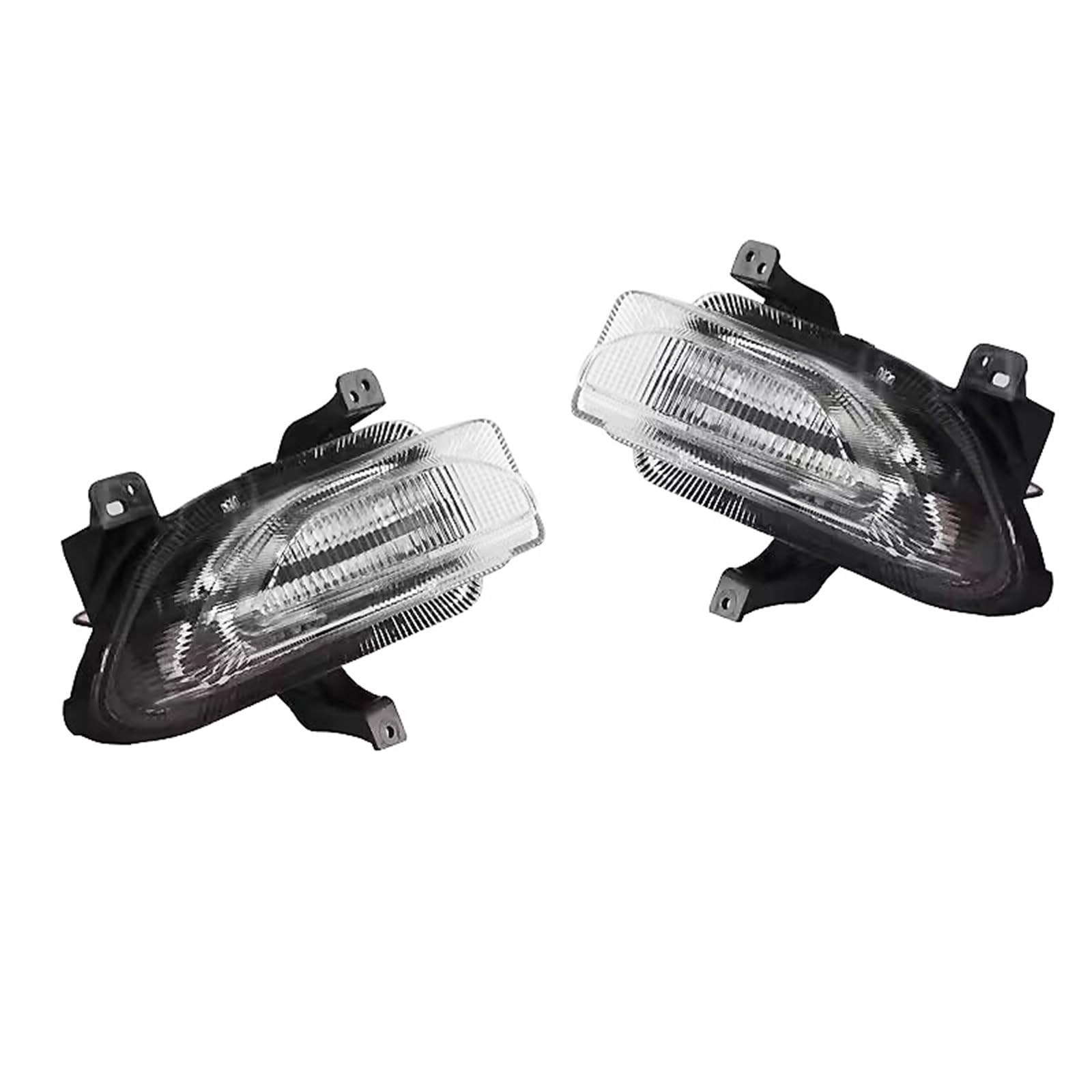 Generico 1 Paio Di Luci Marcia Diurna Anteriori Sinistra Destra Indicatore Direzione Per Jeep Per Renegade 2015 2016 2017 2018